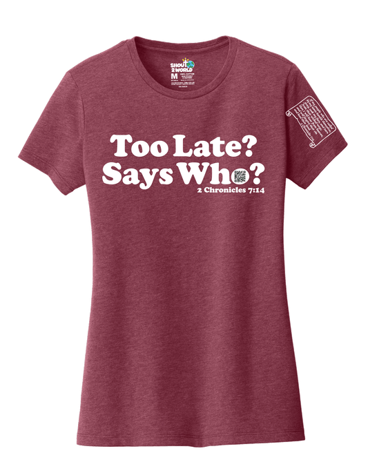 Tee Women