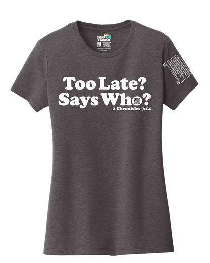 Tee Women