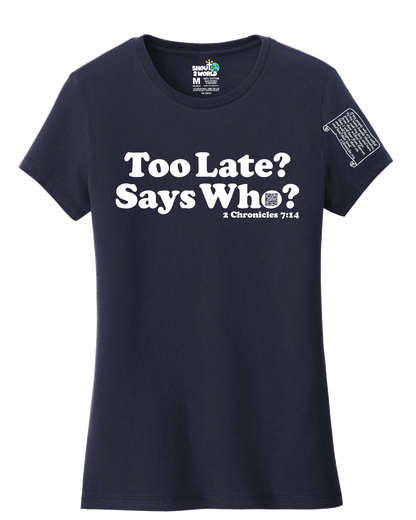 Tee Women
