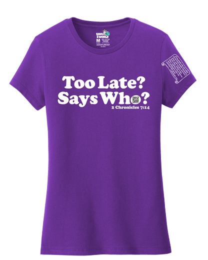 Tee Women