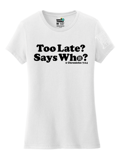 Tee Women