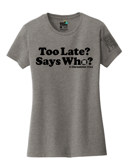 Tee Women