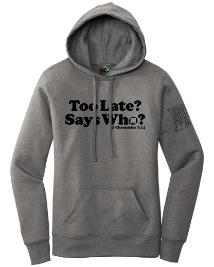 Fleece Pullover Hooded Sweatshirt Women