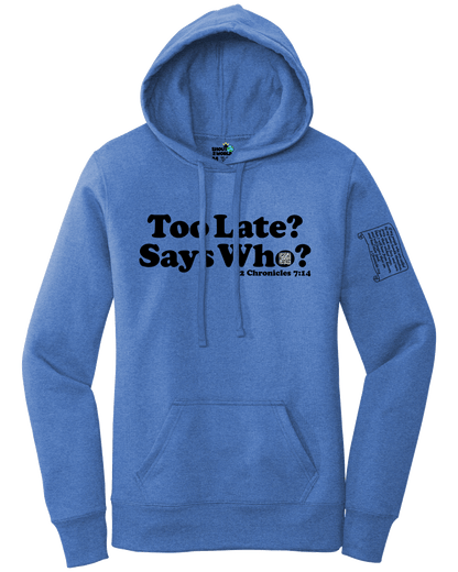 Fleece Pullover Hooded Sweatshirt Women