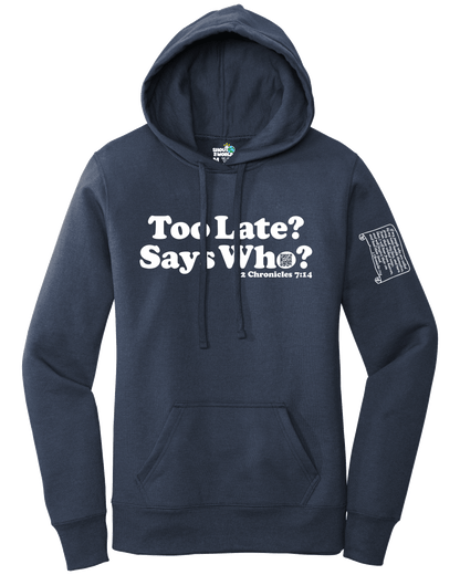 Fleece Pullover Hooded Sweatshirt Women