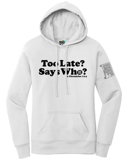 Fleece Pullover Hooded Sweatshirt Women