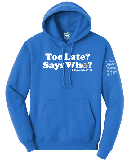 Fleece Pullover Hooded Sweatshirt Men