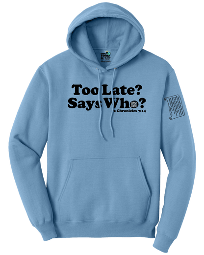 Fleece Pullover Hooded Sweatshirt Men