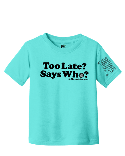 Tee Toddler