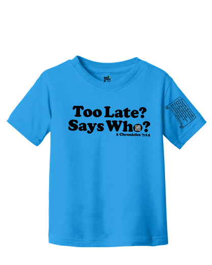 Tee Toddler