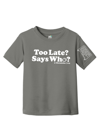 Tee Toddler
