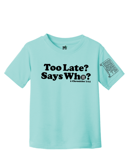 Tee Toddler