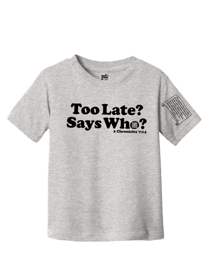 Tee Toddler