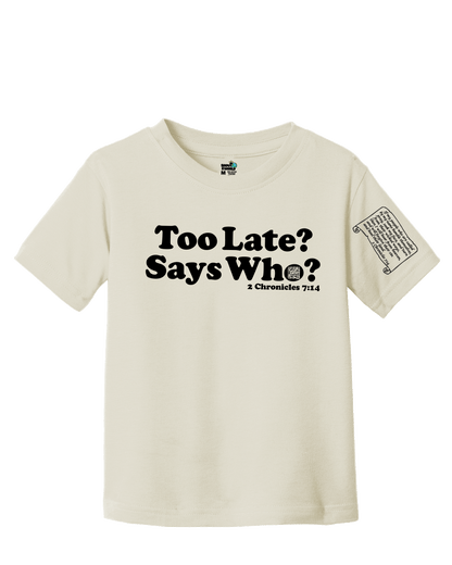 Tee Toddler