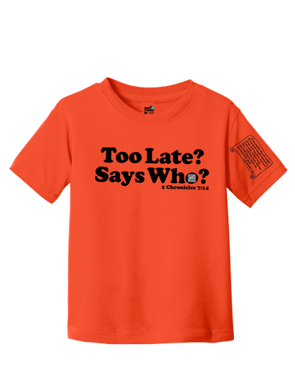 Tee Toddler