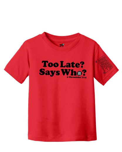 Tee Toddler