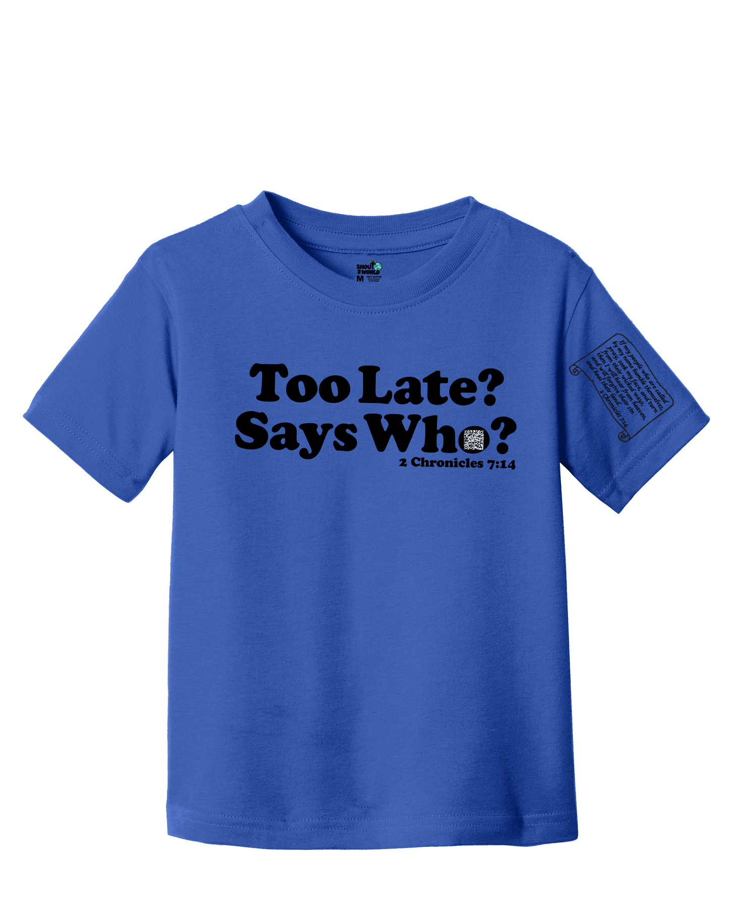 Tee Toddler