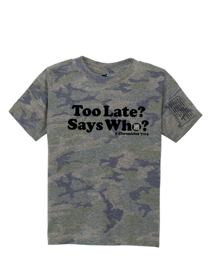 Tee Toddler