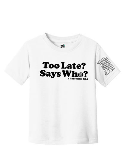 Tee Toddler