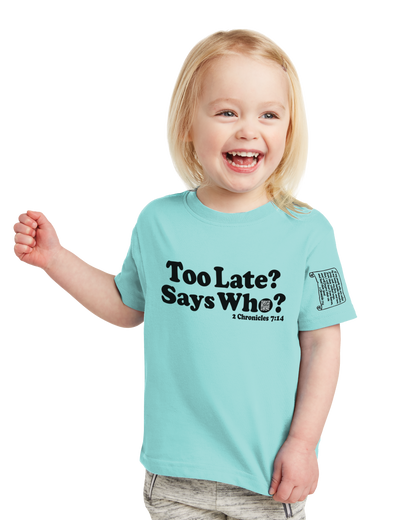 Tee Toddler
