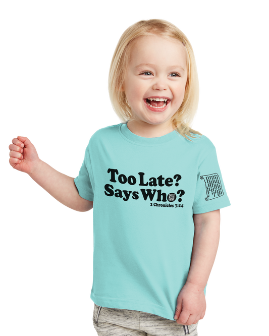 Tee Toddler
