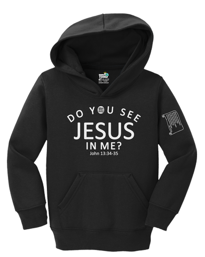 Fleece Pullover Hooded Sweatshirt Toddler