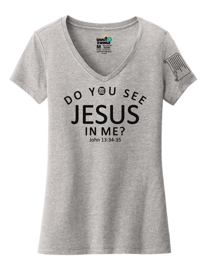 V-Neck Tee Women