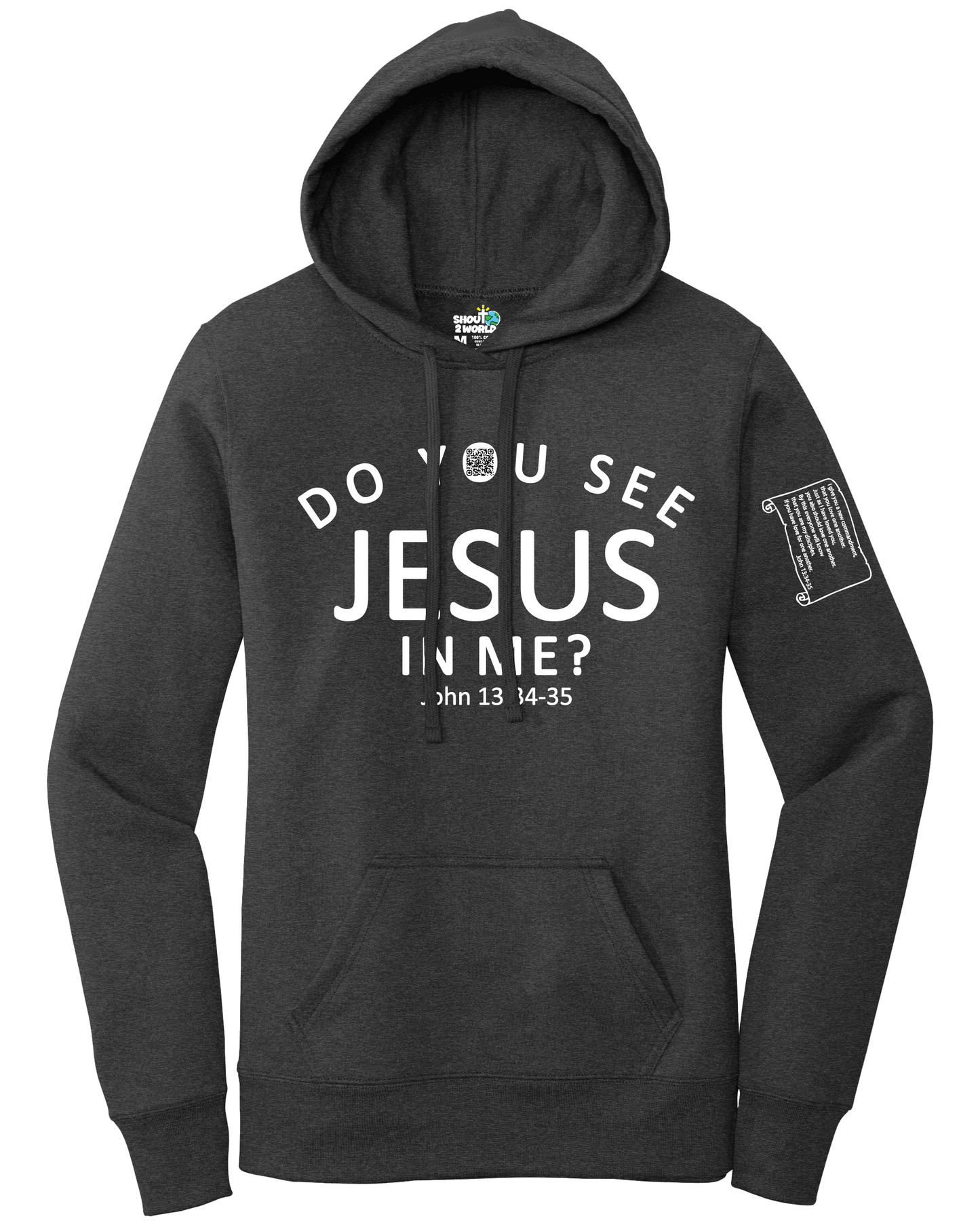 Fleece Pullover Hooded Sweatshirt Women