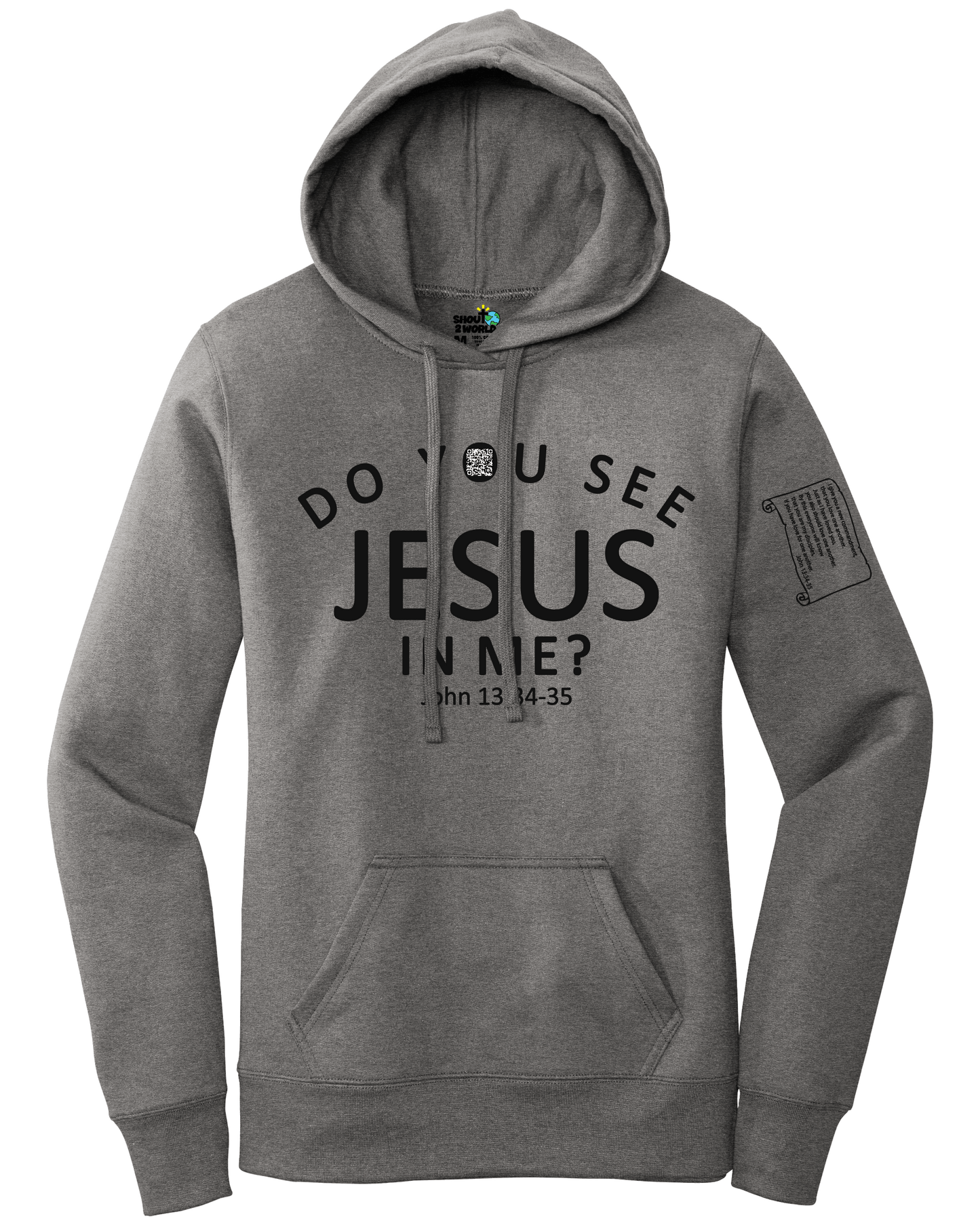 Fleece Pullover Hooded Sweatshirt Women