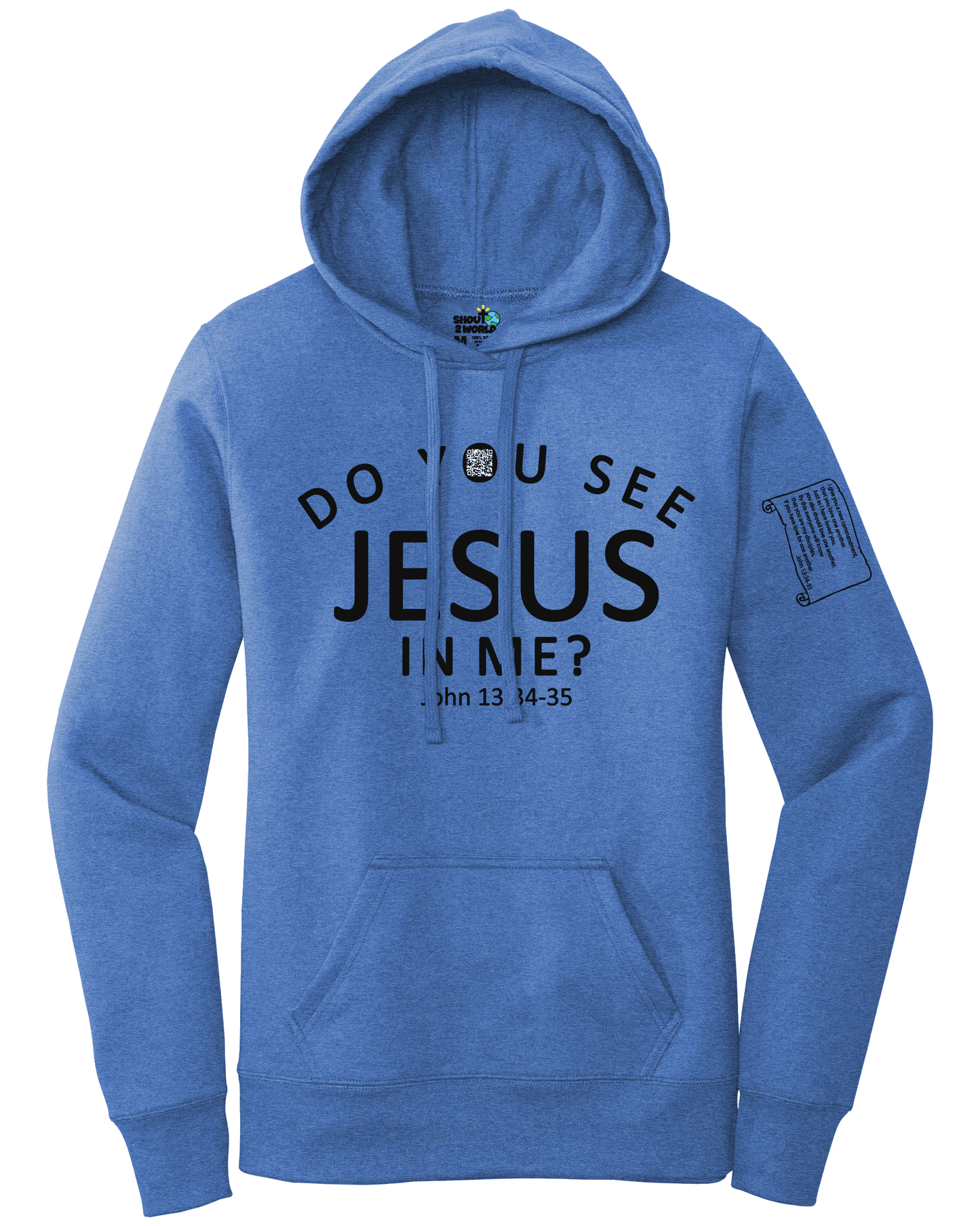 Fleece Pullover Hooded Sweatshirt Women