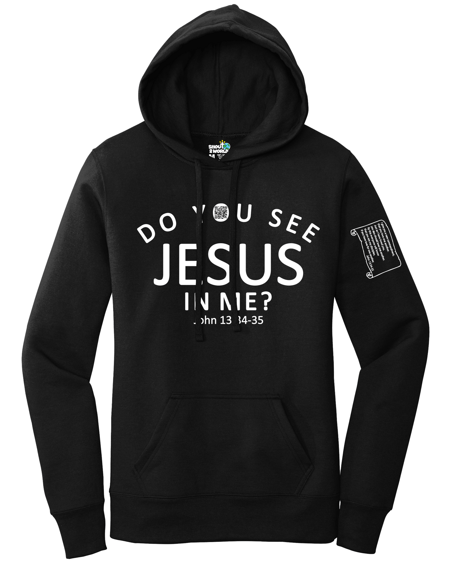Fleece Pullover Hooded Sweatshirt Women