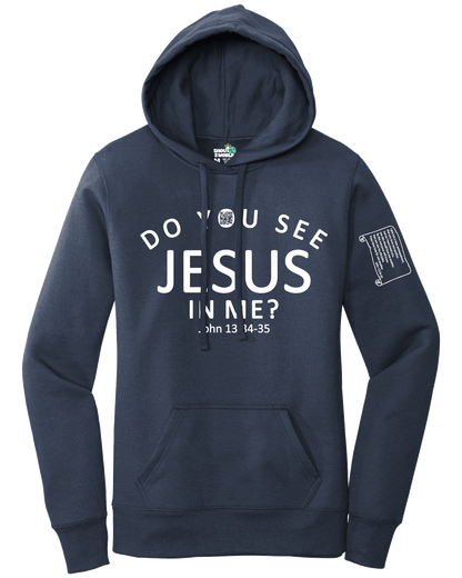 Fleece Pullover Hooded Sweatshirt Women