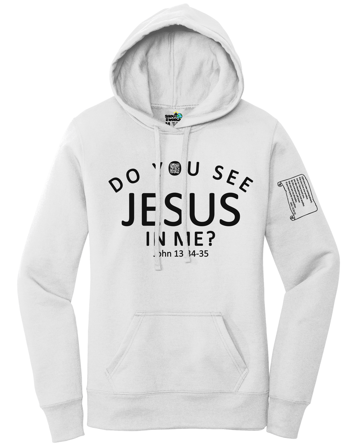 Fleece Pullover Hooded Sweatshirt Women