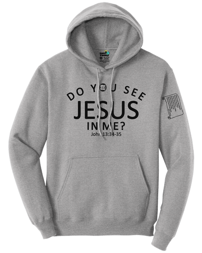 Fleece Pullover Hooded Sweatshirt Men