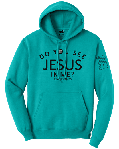 Fleece Pullover Hooded Sweatshirt Men