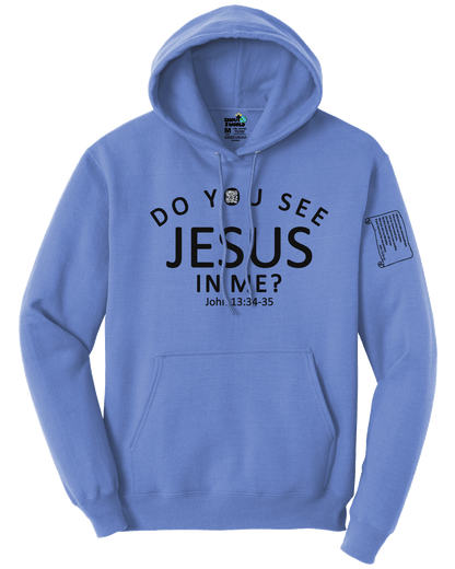 Fleece Pullover Hooded Sweatshirt Men