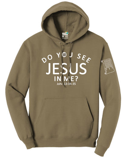 Fleece Pullover Hooded Sweatshirt Men