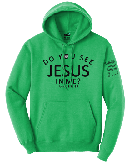 Fleece Pullover Hooded Sweatshirt Men