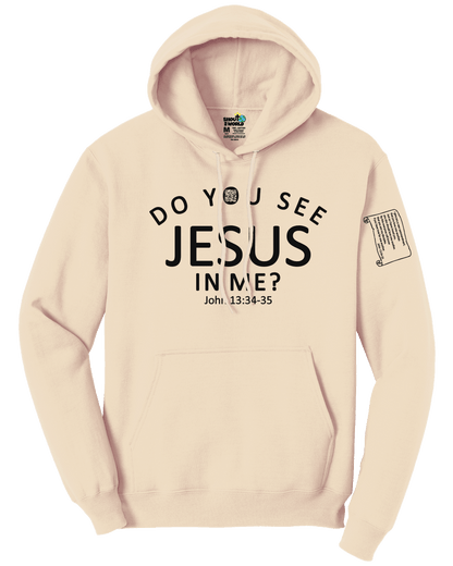 Fleece Pullover Hooded Sweatshirt Men