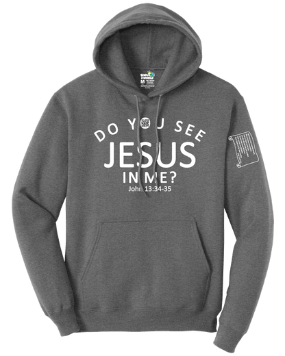 Fleece Pullover Hooded Sweatshirt Men