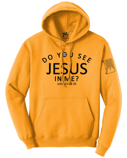 Fleece Pullover Hooded Sweatshirt Men