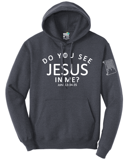 Fleece Pullover Hooded Sweatshirt Men