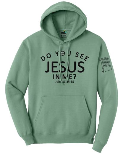 Fleece Pullover Hooded Sweatshirt Men