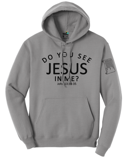 Fleece Pullover Hooded Sweatshirt Men