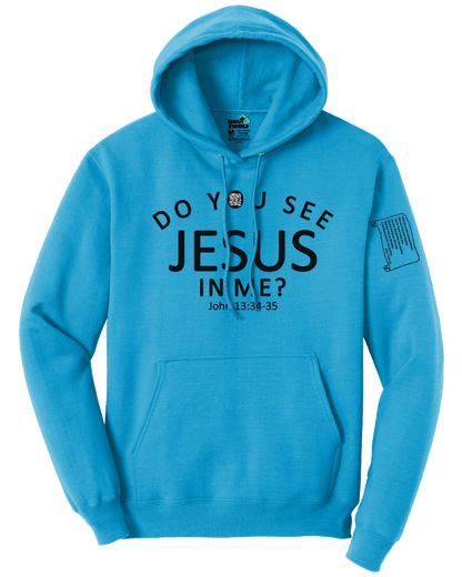 Fleece Pullover Hooded Sweatshirt Men