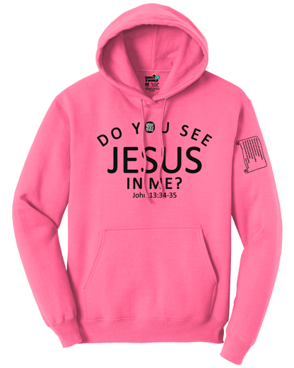 Fleece Pullover Hooded Sweatshirt Men