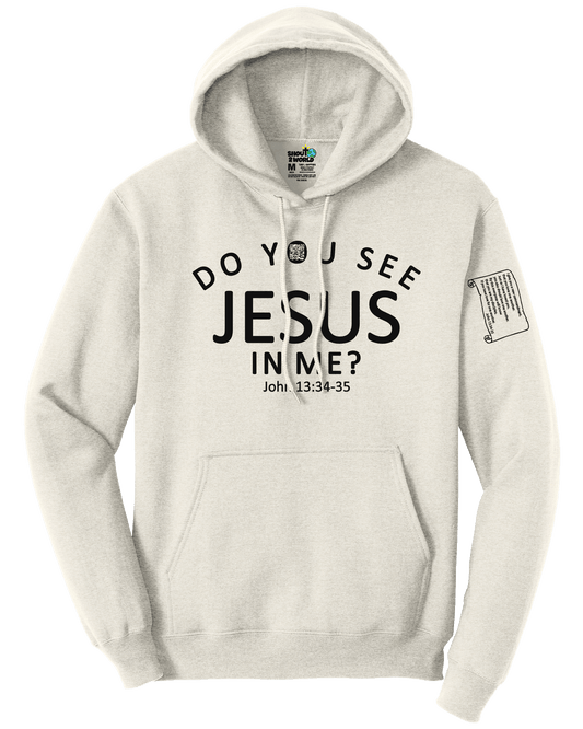 Fleece Pullover Hooded Sweatshirt Men