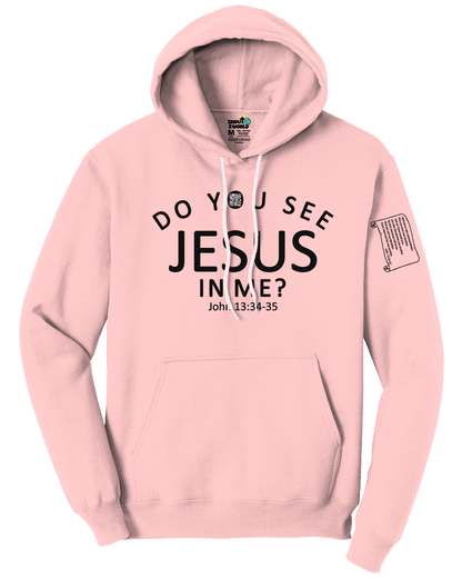 Fleece Pullover Hooded Sweatshirt Men