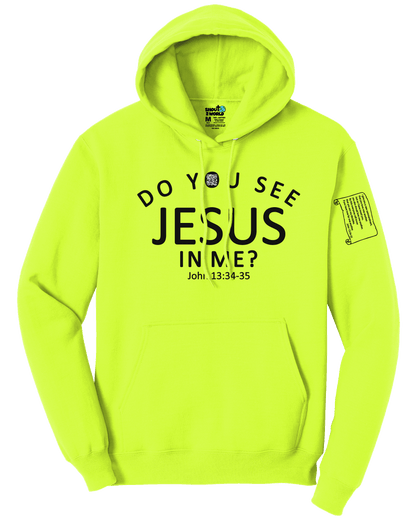 Fleece Pullover Hooded Sweatshirt Men