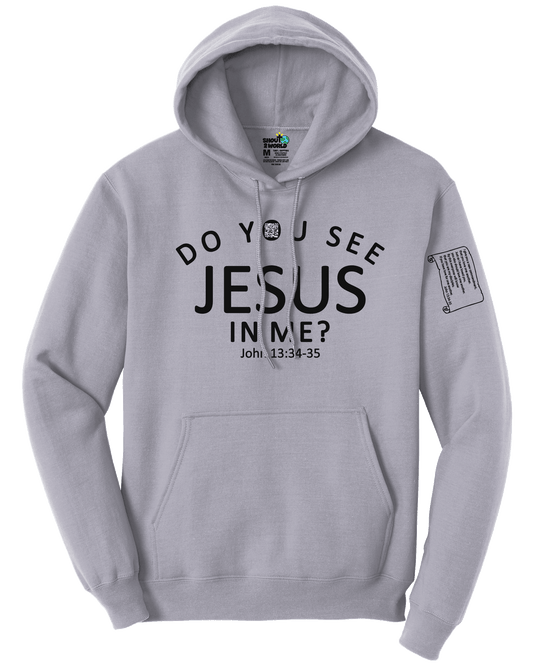 Fleece Pullover Hooded Sweatshirt Men
